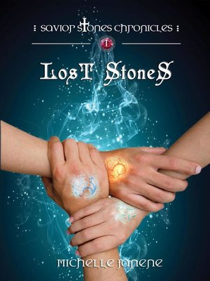 cover image of Lost Stone